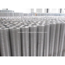 economy galvanized Welded wire mesh fence